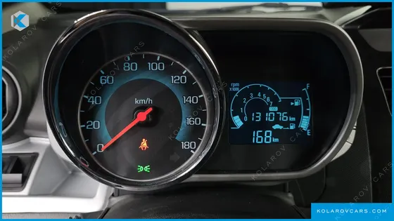 CHEVROLET (GM DAEWOO) SPARK LS+