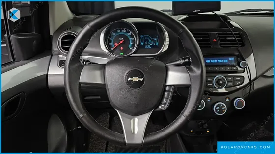 CHEVROLET (GM DAEWOO) SPARK LS+