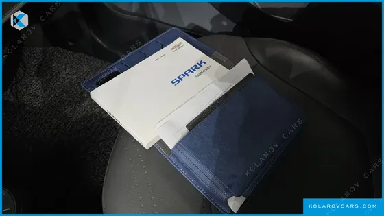 CHEVROLET (GM DAEWOO) SPARK LS+