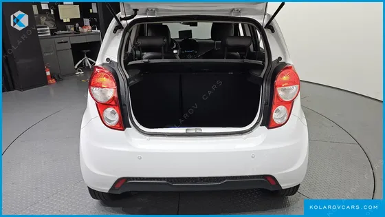 CHEVROLET (GM DAEWOO) SPARK LS+