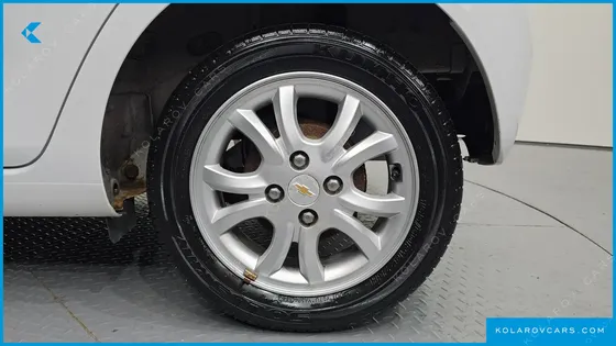 CHEVROLET (GM DAEWOO) SPARK LS+