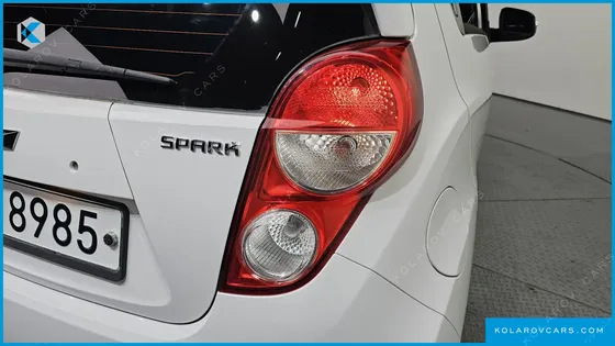 CHEVROLET (GM DAEWOO) SPARK LS+