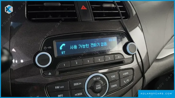 CHEVROLET (GM DAEWOO) SPARK LS+