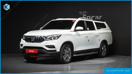KGM - SSANGYONG REXTON DIESEL 2.2 4WD