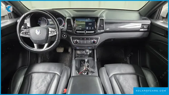 KGM - SSANGYONG REXTON DIESEL 2.2 4WD
