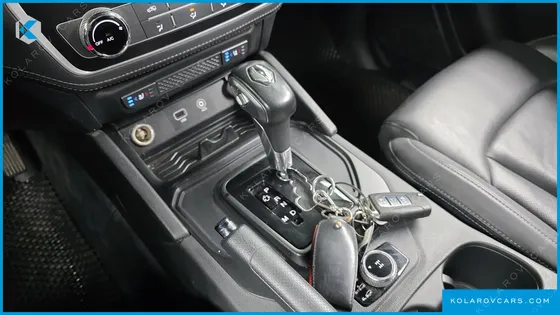 KGM - SSANGYONG REXTON DIESEL 2.2 4WD