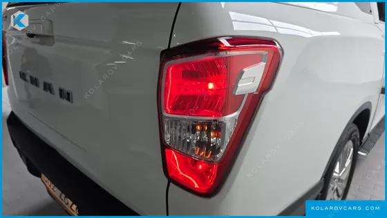 KGM - SSANGYONG REXTON DIESEL 2.2 4WD