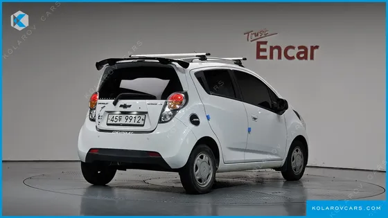 CHEVROLET (GM DAEWOO) SPARK LS