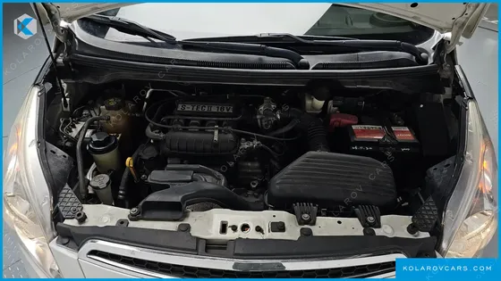 CHEVROLET (GM DAEWOO) SPARK LS