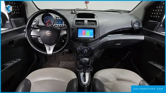 CHEVROLET (GM DAEWOO) SPARK LS