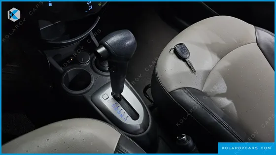 CHEVROLET (GM DAEWOO) SPARK LS