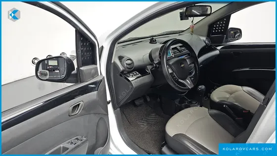 CHEVROLET (GM DAEWOO) SPARK LS