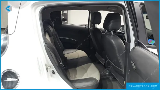 CHEVROLET (GM DAEWOO) SPARK LS