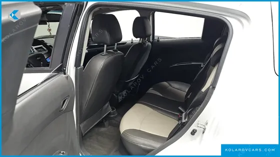 CHEVROLET (GM DAEWOO) SPARK LS