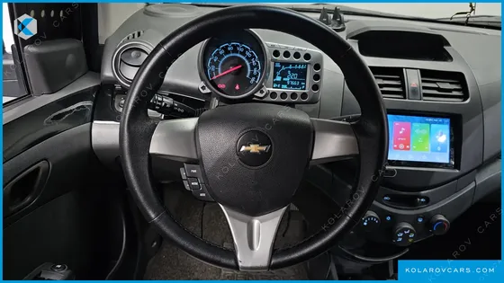CHEVROLET (GM DAEWOO) SPARK LS