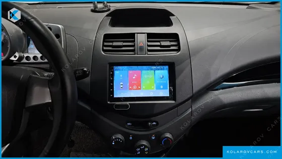 CHEVROLET (GM DAEWOO) SPARK LS