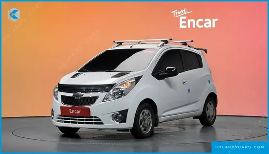 CHEVROLET (GM DAEWOO) SPARK LS