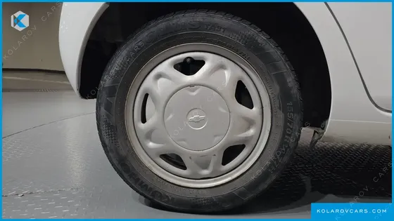 CHEVROLET (GM DAEWOO) SPARK LS