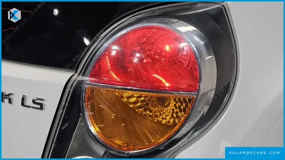 CHEVROLET (GM DAEWOO) SPARK LS