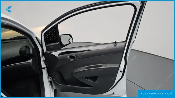 CHEVROLET (GM DAEWOO) SPARK LS