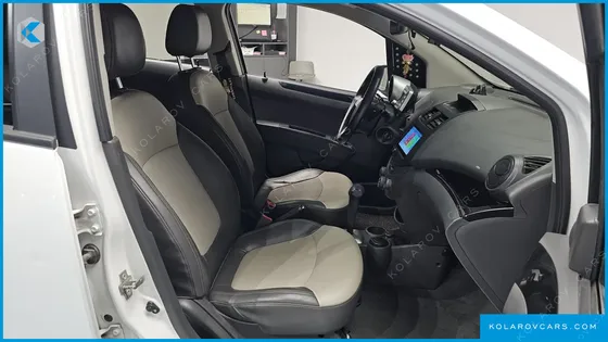 CHEVROLET (GM DAEWOO) SPARK LS