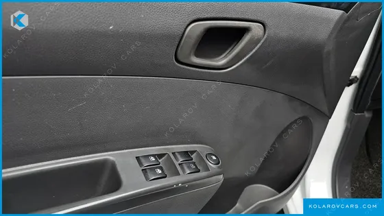 CHEVROLET (GM DAEWOO) SPARK LS