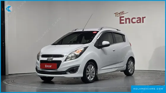 CHEVROLET (GM DAEWOO) SPARK LT
