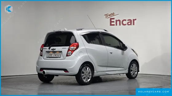 CHEVROLET (GM DAEWOO) SPARK LT