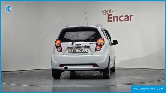 CHEVROLET (GM DAEWOO) SPARK LT