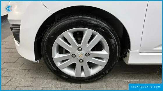 CHEVROLET (GM DAEWOO) SPARK LT