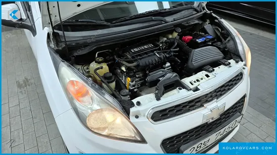CHEVROLET (GM DAEWOO) SPARK LT