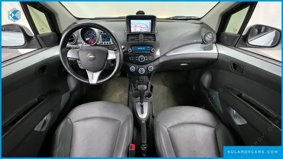 CHEVROLET (GM DAEWOO) SPARK LT