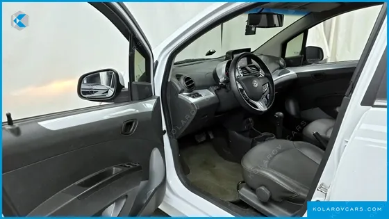 CHEVROLET (GM DAEWOO) SPARK LT