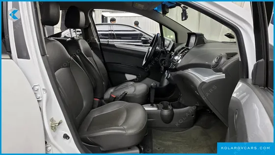 CHEVROLET (GM DAEWOO) SPARK LT