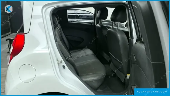 CHEVROLET (GM DAEWOO) SPARK LT