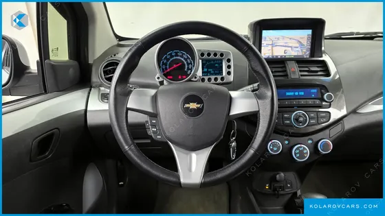 CHEVROLET (GM DAEWOO) SPARK LT