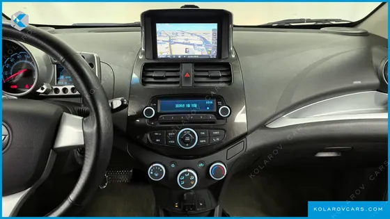 CHEVROLET (GM DAEWOO) SPARK LT