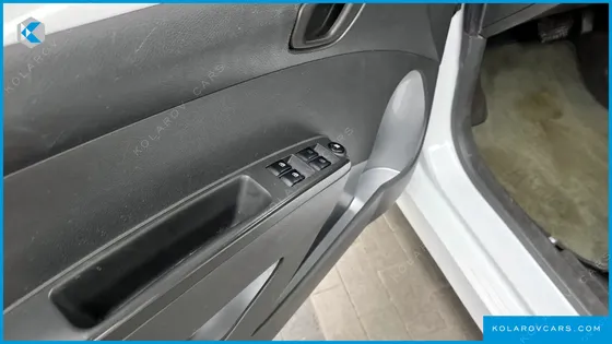 CHEVROLET (GM DAEWOO) SPARK LT