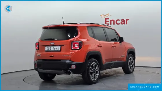 JEEP RENEGADE 2.0 DIESEL LIMITED AWD