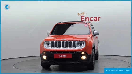 JEEP RENEGADE 2.0 DIESEL LIMITED AWD
