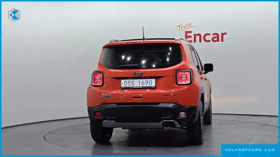 JEEP RENEGADE 2.0 DIESEL LIMITED AWD