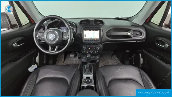 JEEP RENEGADE 2.0 DIESEL LIMITED AWD