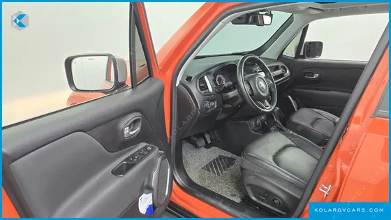 JEEP RENEGADE 2.0 DIESEL LIMITED AWD