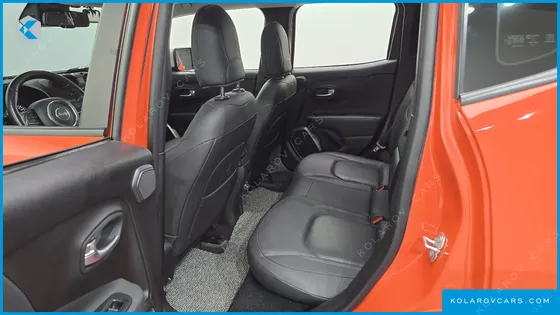 JEEP RENEGADE 2.0 DIESEL LIMITED AWD