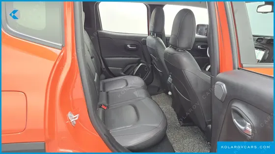 JEEP RENEGADE 2.0 DIESEL LIMITED AWD