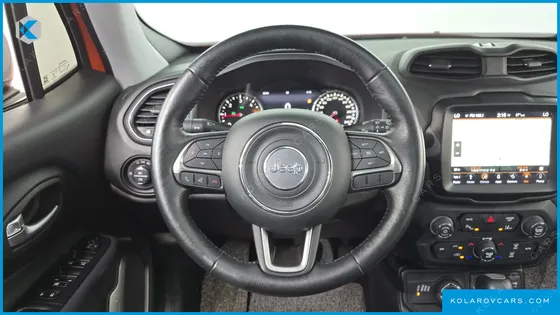 JEEP RENEGADE 2.0 DIESEL LIMITED AWD
