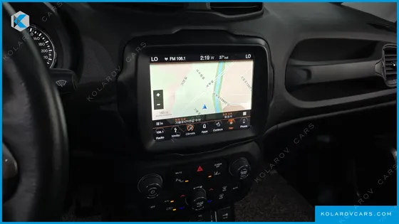 JEEP RENEGADE 2.0 DIESEL LIMITED AWD