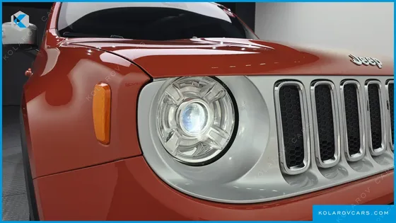 JEEP RENEGADE 2.0 DIESEL LIMITED AWD