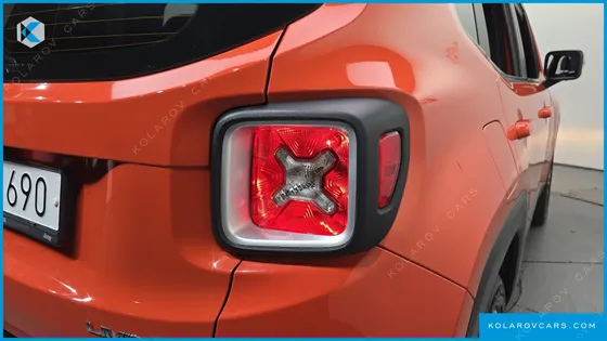 JEEP RENEGADE 2.0 DIESEL LIMITED AWD