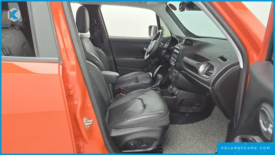JEEP RENEGADE 2.0 DIESEL LIMITED AWD